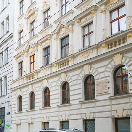Exclusive Suite Museumsquartier Wien Eksteriør billede