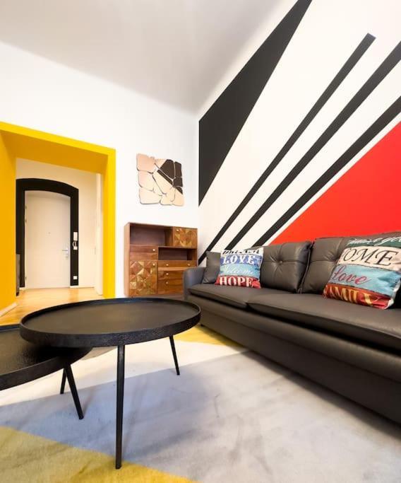Exclusive Suite Museumsquartier Wien Eksteriør billede