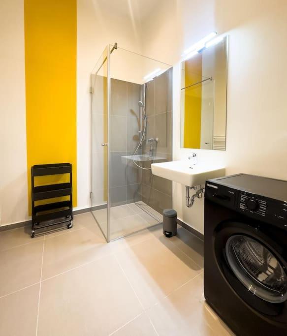 Exclusive Suite Museumsquartier Wien Eksteriør billede