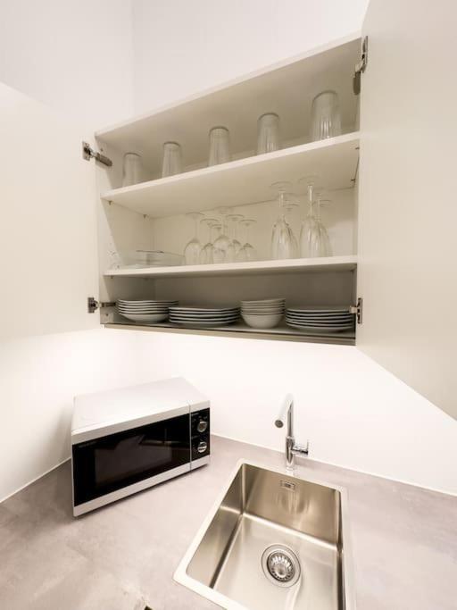Exclusive Suite Museumsquartier Wien Eksteriør billede