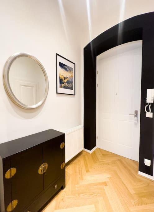 Exclusive Suite Museumsquartier Wien Eksteriør billede