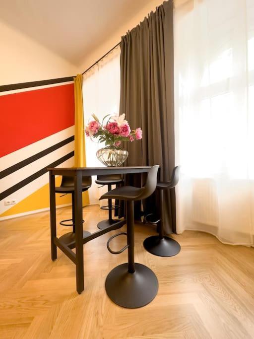 Exclusive Suite Museumsquartier Wien Eksteriør billede