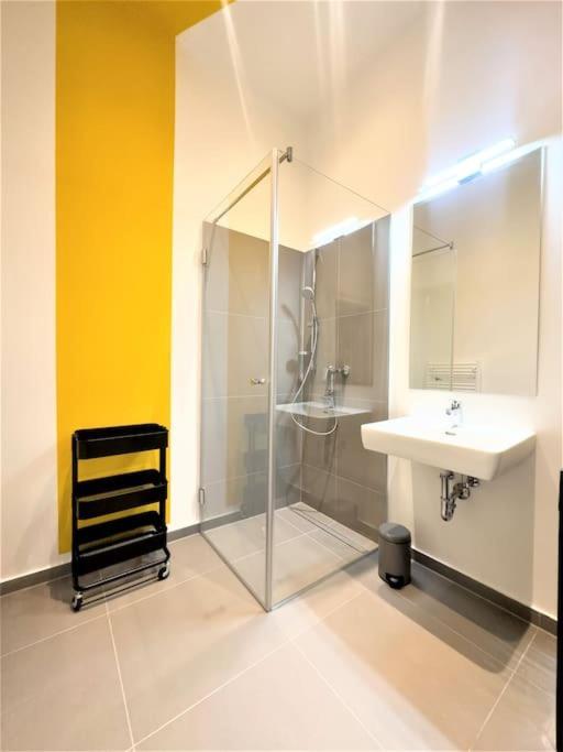 Exclusive Suite Museumsquartier Wien Eksteriør billede