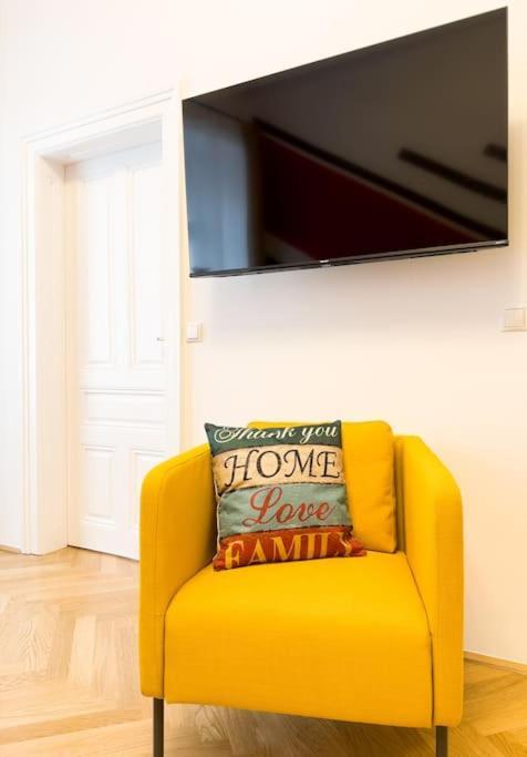 Exclusive Suite Museumsquartier Wien Eksteriør billede