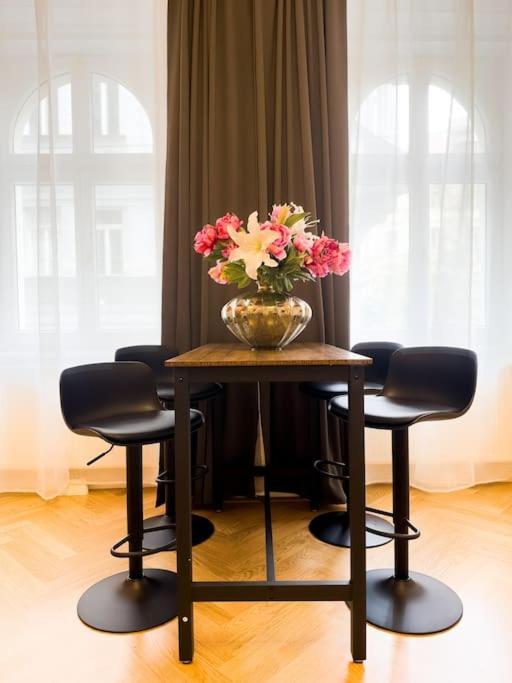 Exclusive Suite Museumsquartier Wien Eksteriør billede