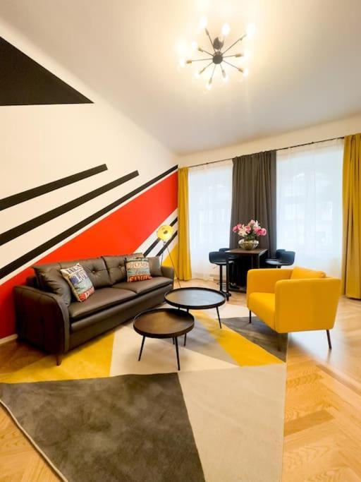 Exclusive Suite Museumsquartier Wien Eksteriør billede