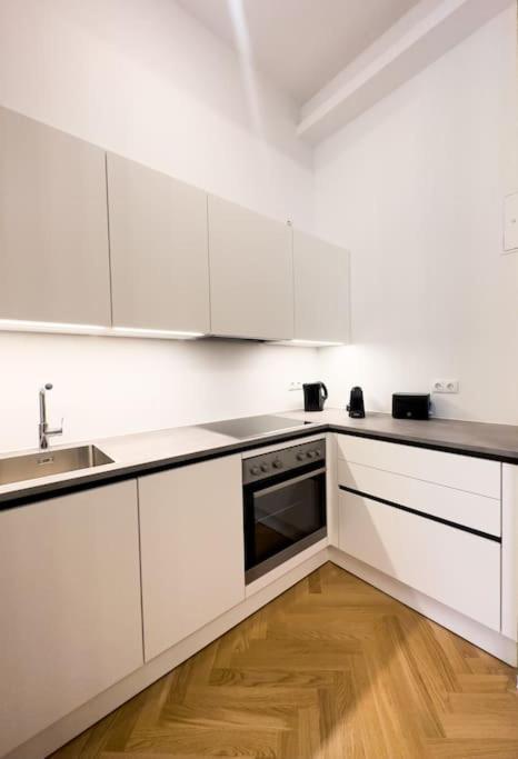 Exclusive Suite Museumsquartier Wien Eksteriør billede