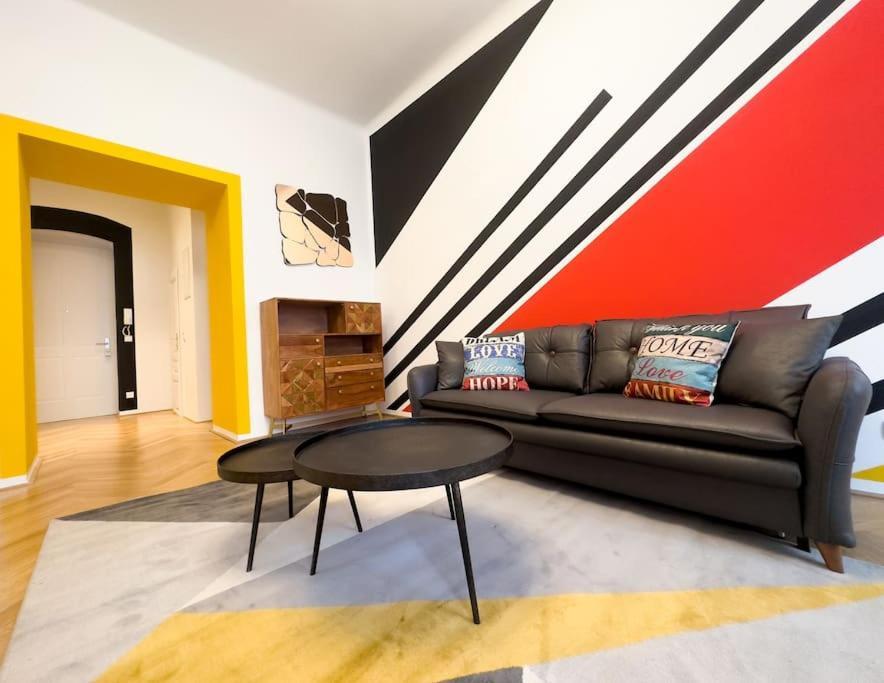Exclusive Suite Museumsquartier Wien Eksteriør billede